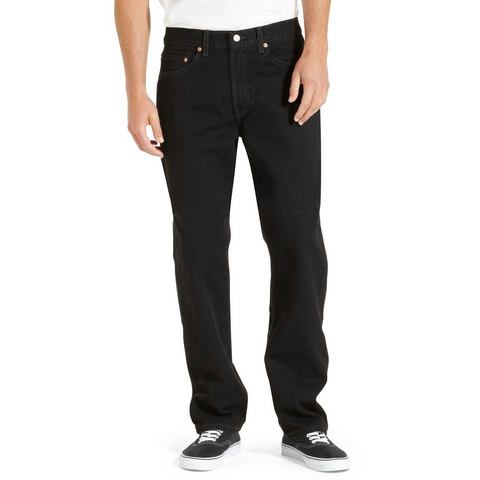 Levi's Straight jeans 505 Regular