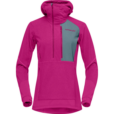 Norrona Dames Lofoten Thermal Pro Hoodie