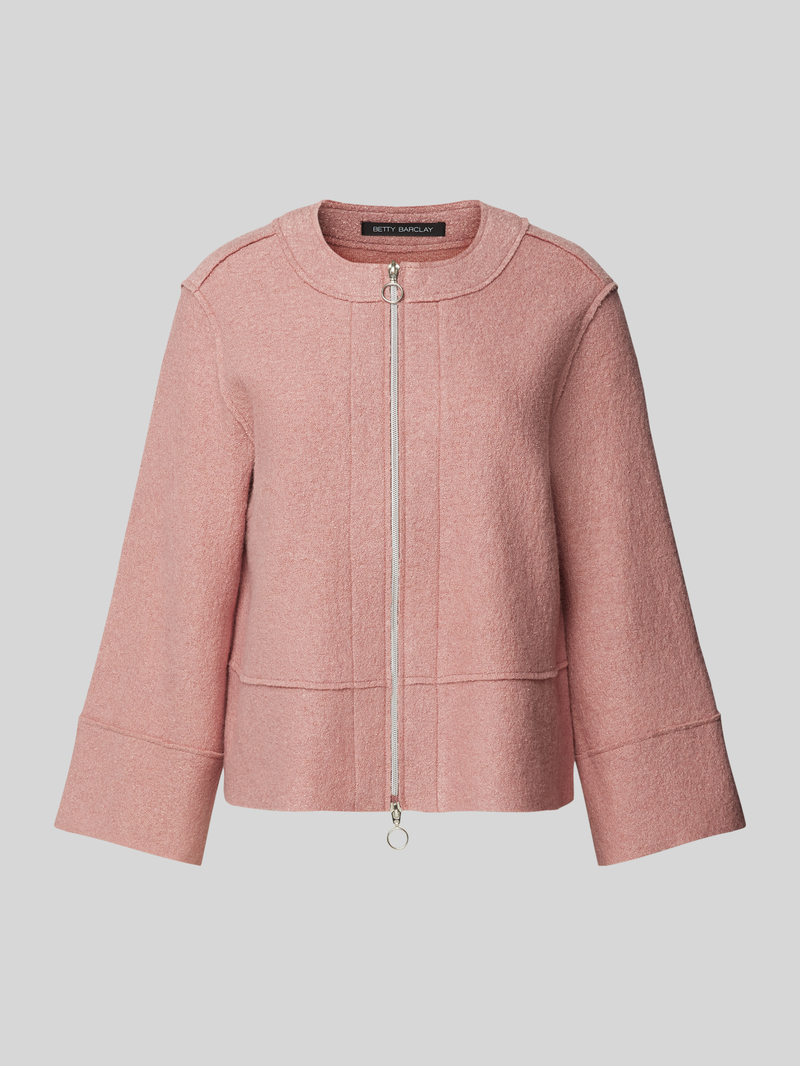 Betty Barclay Blazer met ritssluiting