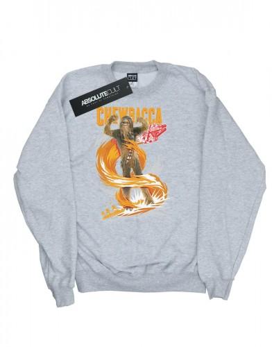 Star Wars jongens Chewbacca gigantisch sweatshirt