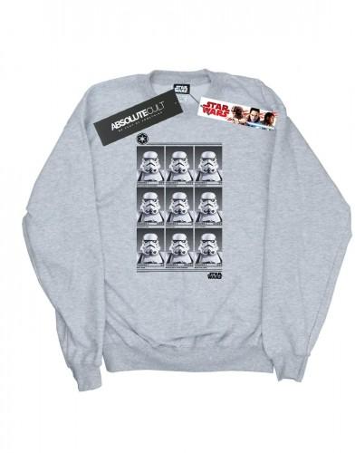 Star Wars jongens Stormtrooper jaarboek Sweatshirt