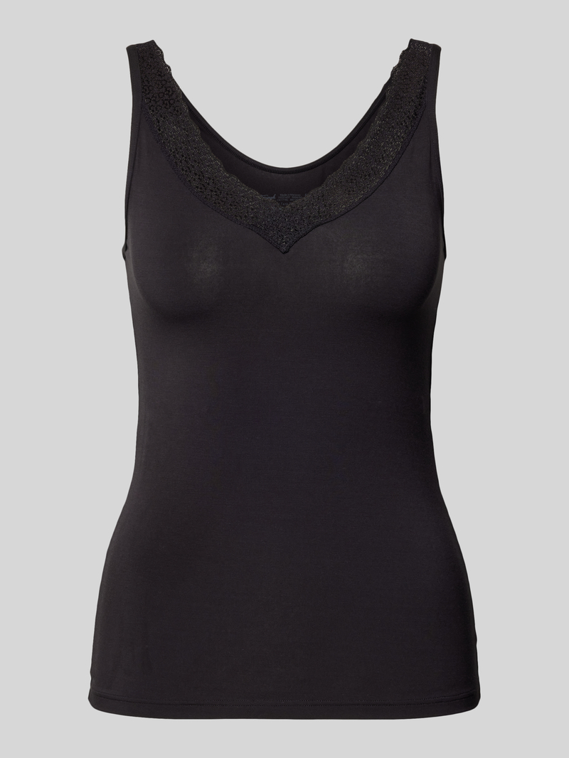 Triumph Tanktop met kant