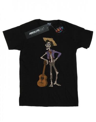 Disney meisjes Coco Hector met gitaar katoenen T-shirt