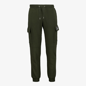 Produkt heren cargo joggingbroek groen