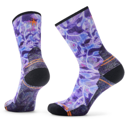 SmartWool Dames Hike Light Floral Print Sokken