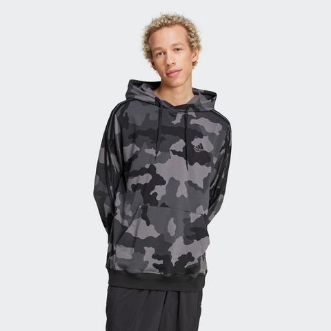 Adidas Sportswear Hoodie M CAMO HD