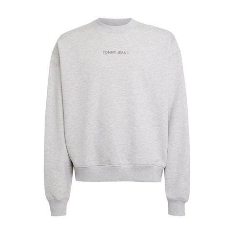 TOMMY JEANS Sweater TJM BOXY NEW CLASSICS CREW EXT