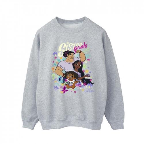 Disney Heren Encanto Sister Goals Sweatshirt