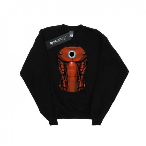 Marvel Iron Man Chest Burst-sweatshirt voor heren