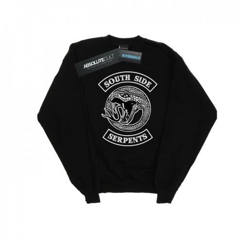 Riverdale Southside Serpents monotoon sweatshirt voor heren