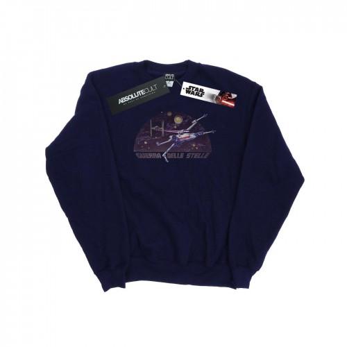 Star Wars Heren Italiaanse titel X-Wing Sweatshirt