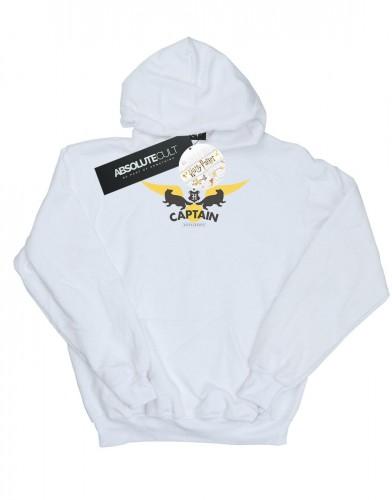 Harry Potter meisjes Huffelpuf kapitein hoodie