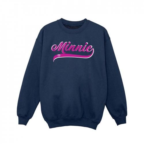 Disney Sweatshirt met Minnie Mouse-logo voor meisjes