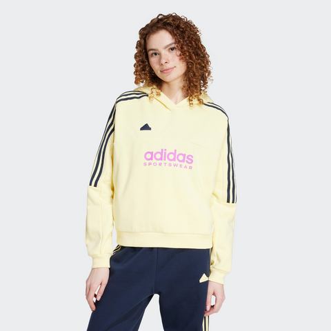 Adidas Sportswear Hoodie W TIRO FL HD