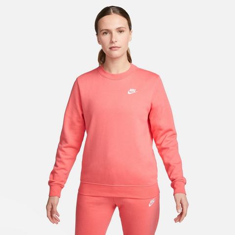 Nike Sportswear Sweatshirt Club Fleece Women's Crew-Neck Sweatshirt