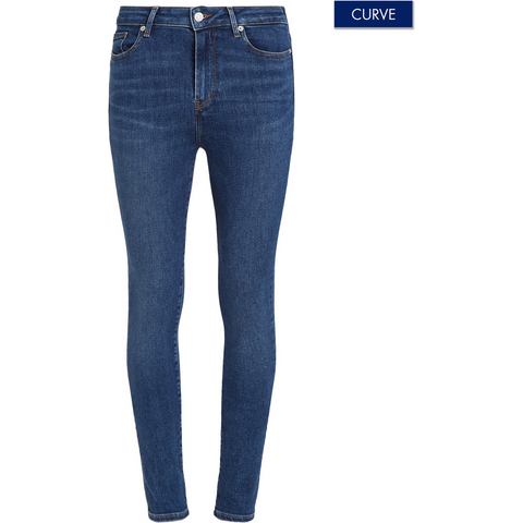 Tommy Hilfiger Curve Skinny fit jeans CRV HARLEM U SKINNY HW