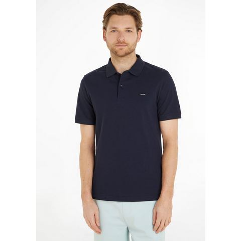 Calvin Klein Poloshirt met -logo op de borst