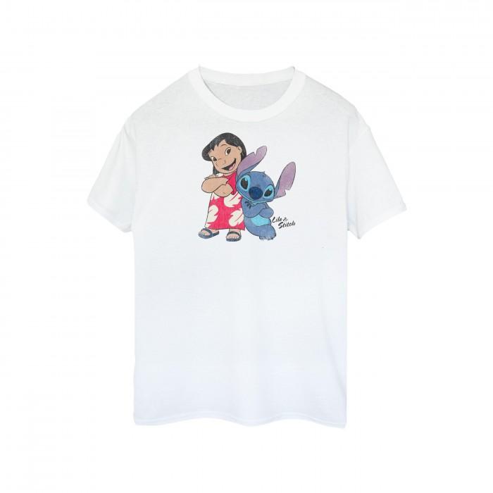 Lilo & Stitch Klassiek katoenen T-shirt voor meisjes