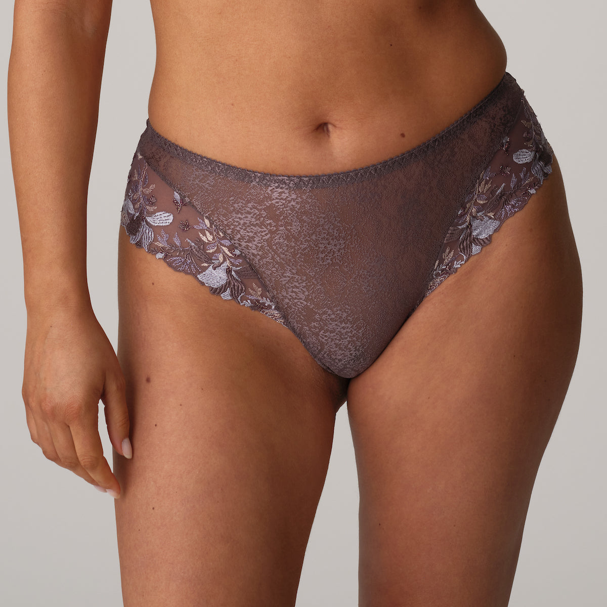 PrimaDonna Mohala g-string, paars