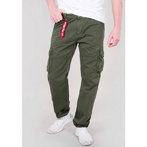 Alpha Industries Cargobroek Jet pant