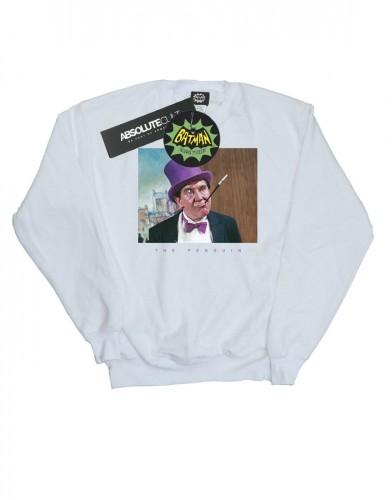 DC Comics Boys Batman TV-serie The Penguin Photograph Sweatshirt