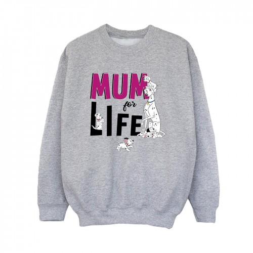 Disney Boys 101 Dalmatiërs Mum For Life Sweatshirt