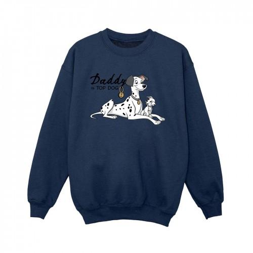 Disney Boys 101 Dalmatiërs Top Dog Sweatshirt