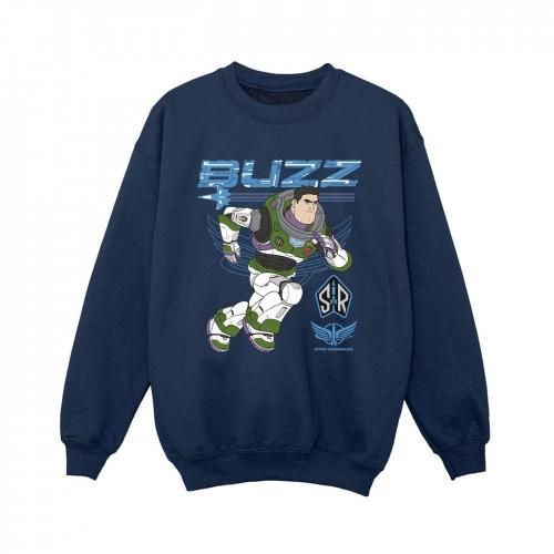 Disney Lightyear Buzz Run To Action-sweatshirt voor jongens