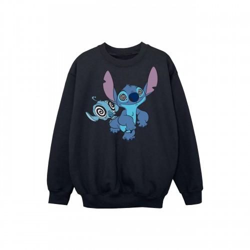 Disney jongens Lilo en Stitch gehypnotiseerd sweatshirt