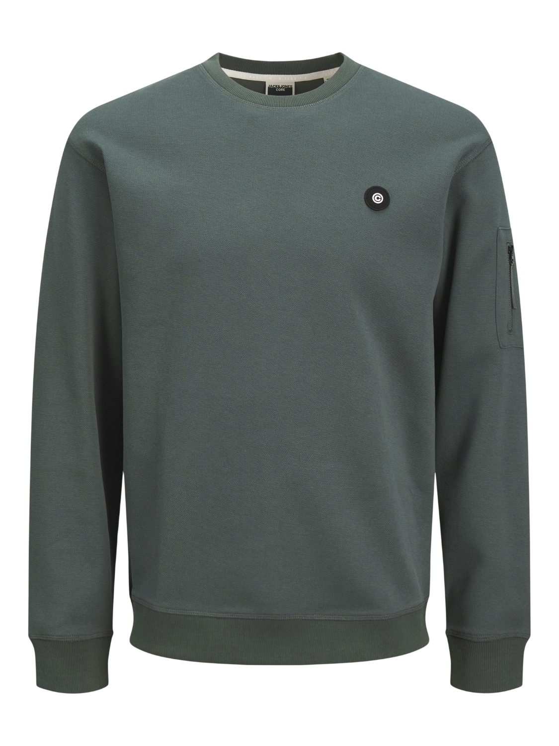 Jack & Jones Male Sweaters Jcojoe Sweat Crew Neck Smu 12271424