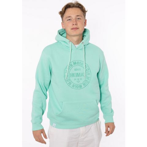 Zwillingsherz Hoodie Thuis 2014