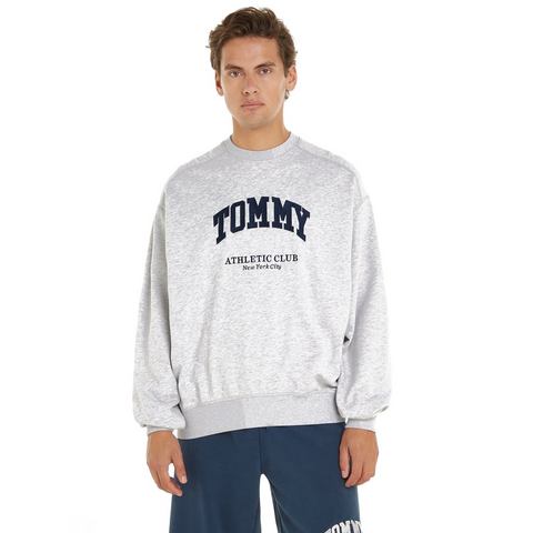 TOMMY JEANS Sweatshirt TJM BOXY GMD CREW