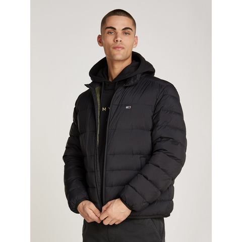 TOMMY JEANS Gewatteerde jas TJM PACKABLE LT DOWN JACKET