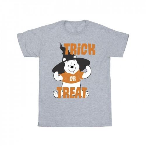 Disney jongens Winnie de Poeh Trick or Treat T-shirt