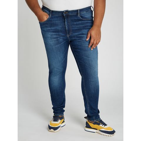 Tommy Jeans Plus Skinny fit jeans SKINNY PLUS CH1251