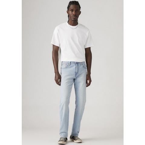 Levi's Tapered jeans 502 TAPER in een elegante, moderne stijl