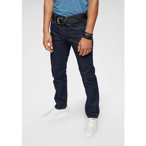 Levi's Tapered jeans 502 TAPER in een elegante, moderne stijl