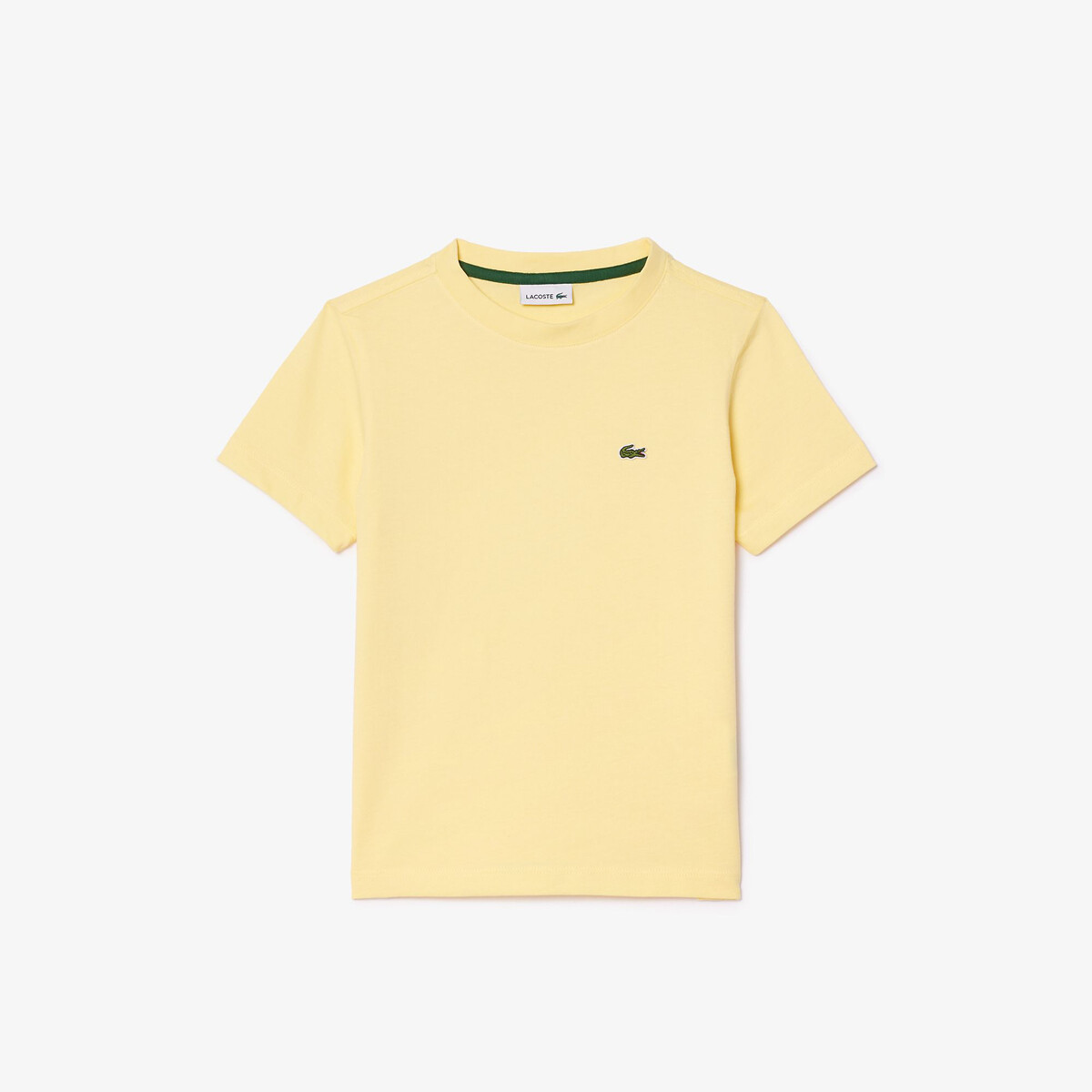 Lacoste T-shirt met korte mouwen