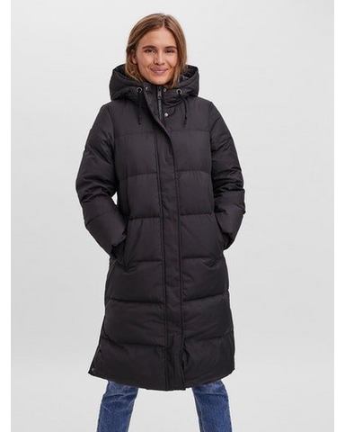 Vero Moda Gewatteerde jas VMERICAHOLLY LONG DOWN JACKET