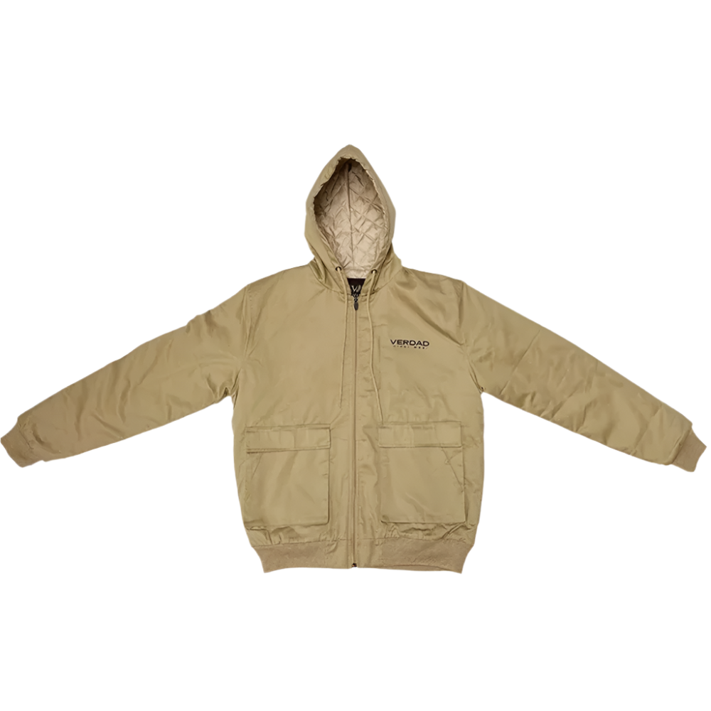 Vans Canvas Jacket Khaki