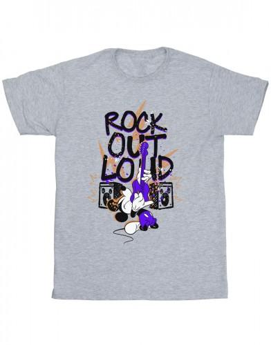 Disney jongens Mickey Mouse Rock Out Loud T-shirt