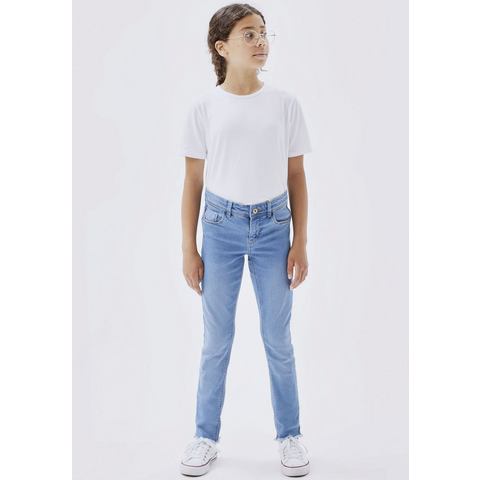 Name It Skinny fit jeans NKFPOLLY SKINNY JEANS 1191-IO NOOS