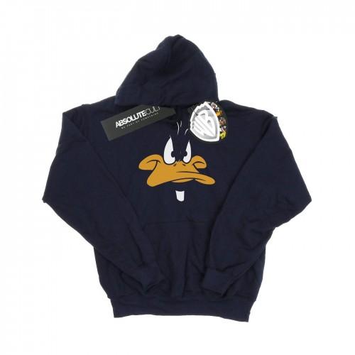 Looney Tunes meisjes Daffy Duck Big Face hoodie