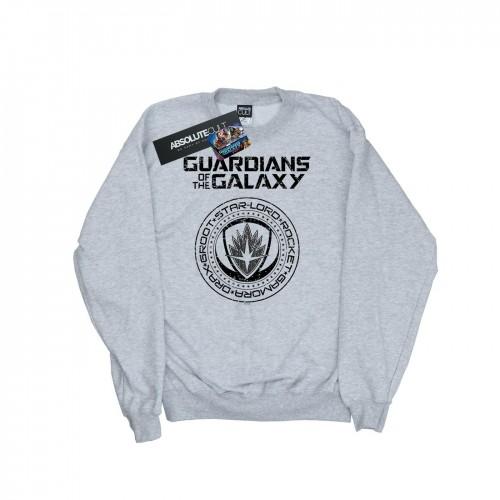 Marvel Girls Guardians Of The Galaxy Vol. 2 Distressed zeehondensweatshirt