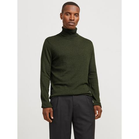 Jack & Jones Coltrui JJEEMIL KNIT ROLL NECK NOOS