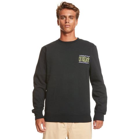 Quiksilver Sweatshirt Surf The Earth