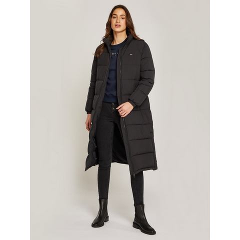 TOMMY JEANS Gewatteerde jas TJW MAXI ESSENTIAL PUFFER