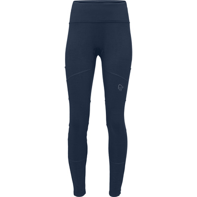 Norrona Dames Femund Warmwool Flex2 Tights