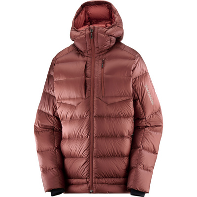 Salomon Dames Elixir Ultra Down Parka