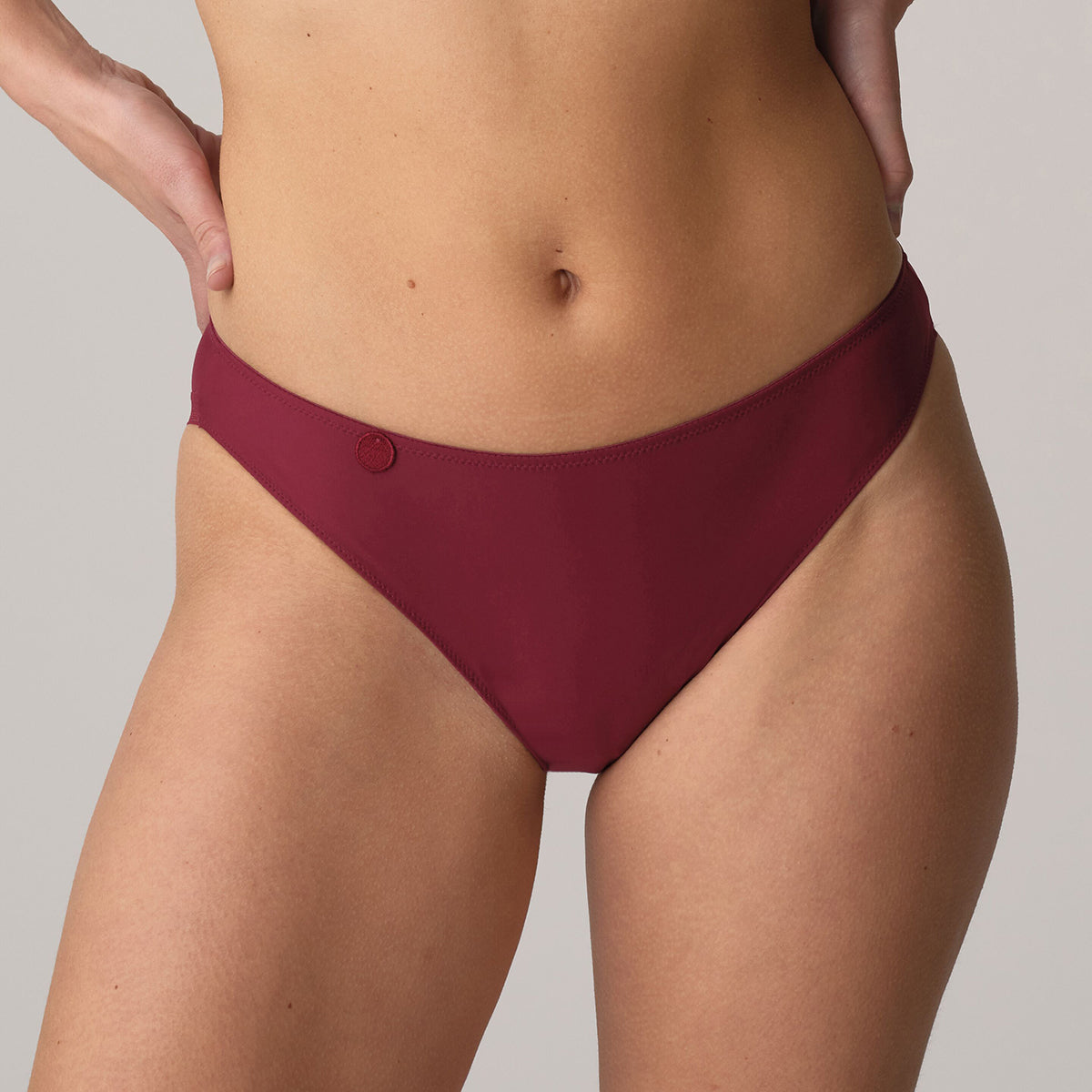 Marie jo Tom tai slip, rood